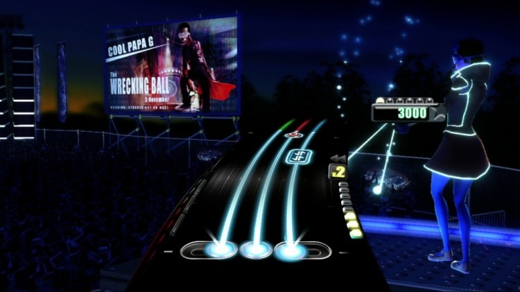 dj hero screen1