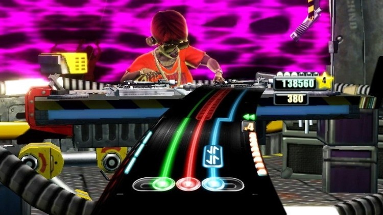 dj hero screen5