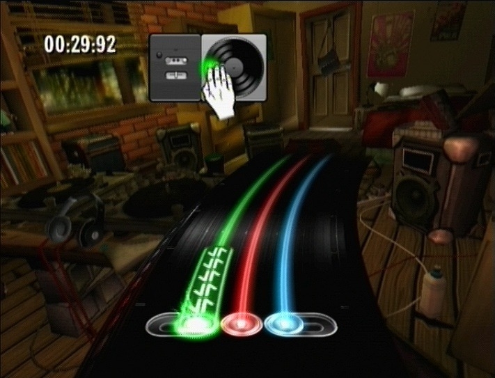 dj hero screen6