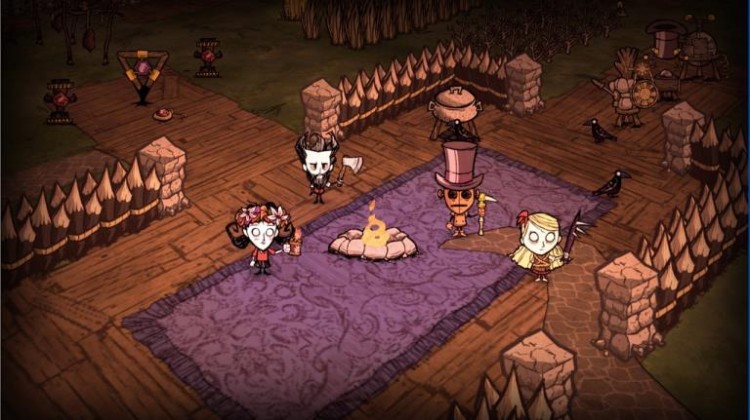 Don't Starve mega pack (4)