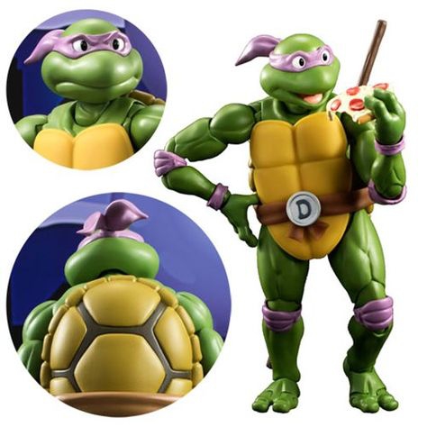 donatello sh figuarts tmnt 1