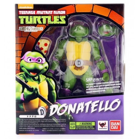 donatello sh figuarts tmnt 2