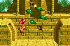 DONKEY KONG COUNTRY 1