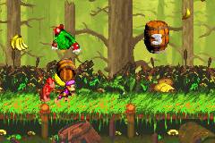 Donkey Kong Country 2 2