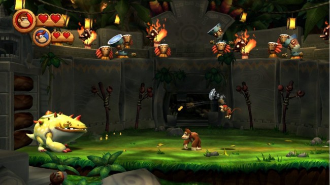 donkey kong country screen2 e36836