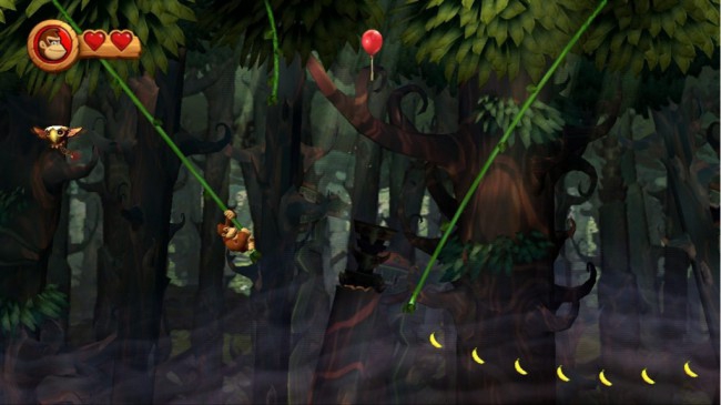 donkey kong country screen3 e36837