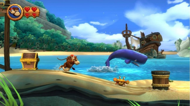 donkey kong country screen5 e36839