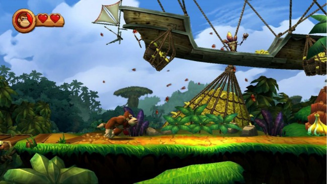 donkey kong country screen6 e36840