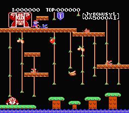 DONKEY KONG JR 1