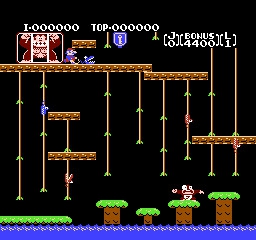 donkey kong jr nes 1326466752 006