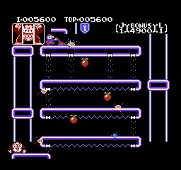 donkey kong jr nes 1326466752 010