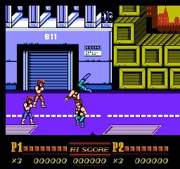 DOUBLE DRAGON 2 3