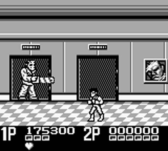 DOUBLE DRAGON 2 3