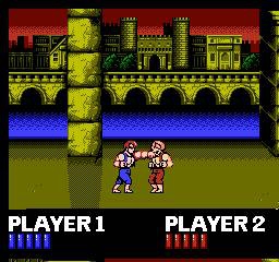 DOUBLE DRAGON 2