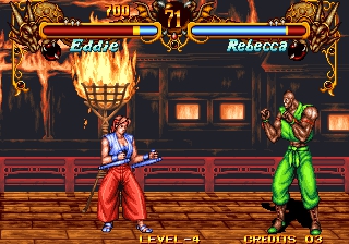 double DRAGON 2