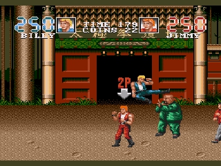 Double Dragon 3 The Rosetta Stone 1