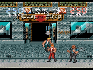 Double Dragon 3 The Rosetta Stone 2