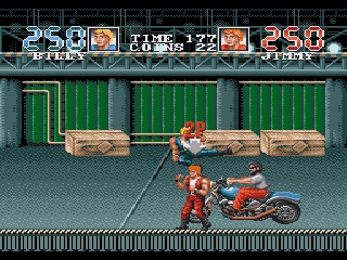 Double Dragon 3 The Rosetta Stone 3