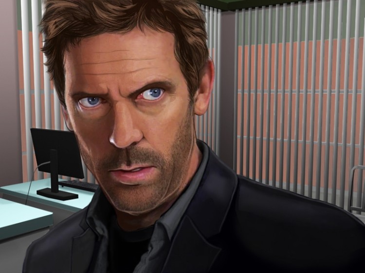 dr house screen1