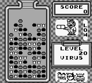 DR MARIO 3