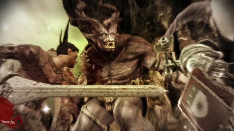 dragon age origins screen1