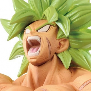 DRAGON BALL BWFC COLOSSEUM 2 SPECIAL BROLY 2