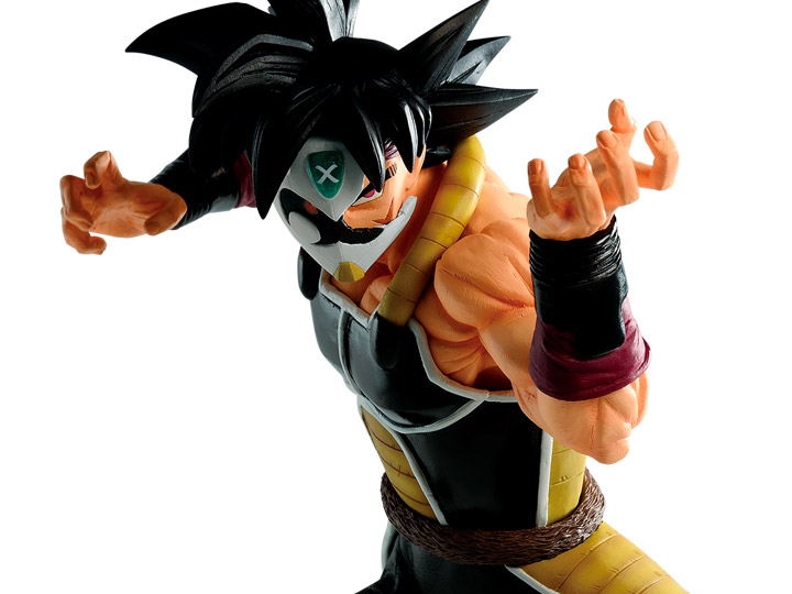 DRAGON BALL HEROES ICHIBANSHO THE MASKED SAIYAN 1