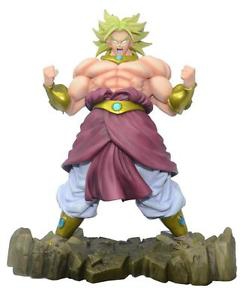 DRAGON BALL KAI BROLY 26CM BANPRESTO 1