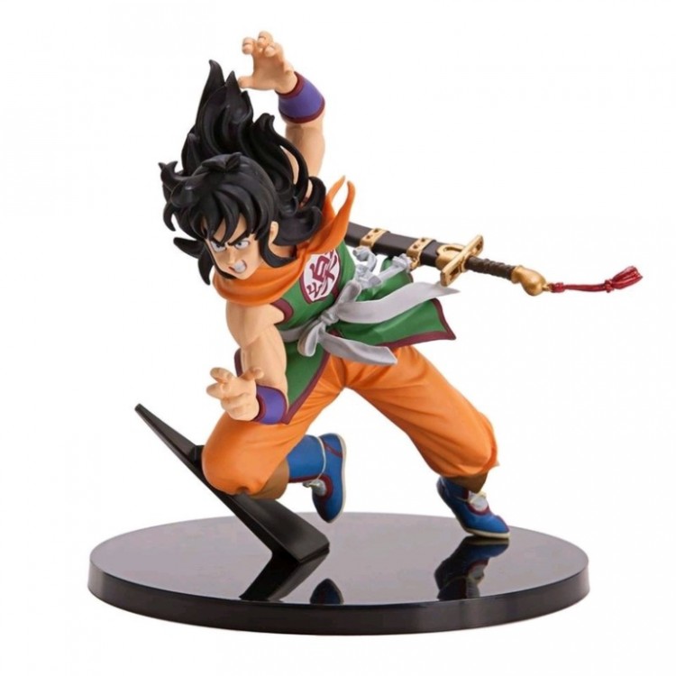 DRAGON BALL SCULTURES YAMCHA