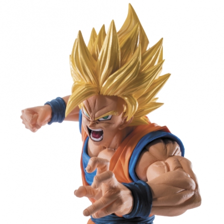 dragon ball super figurine sangoku 