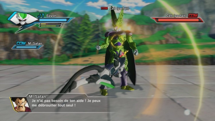 Dragon Ball Xenoverse 1