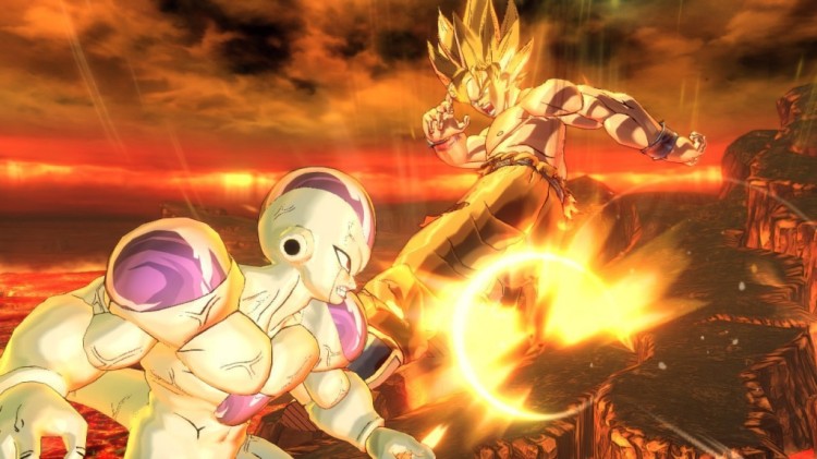 Dragon Ball Xenoverse 2 Switch (2)