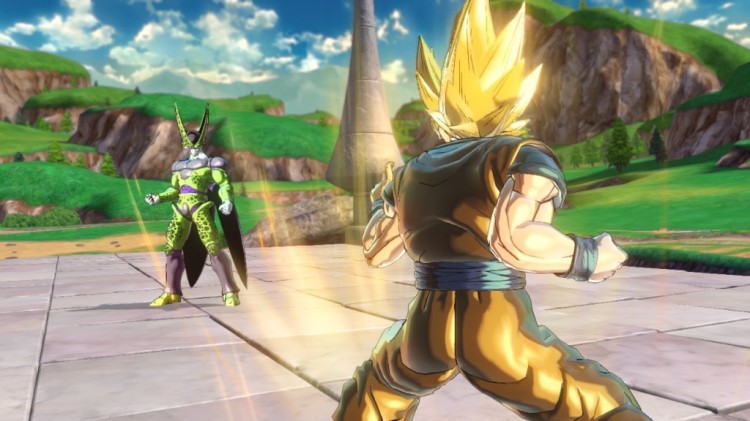 Dragon Ball Xenoverse 2 Switch (3)