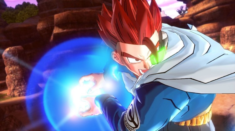 Dragon Ball Xenoverse 4