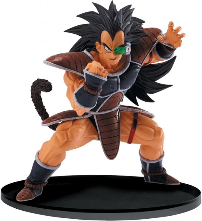 DRAGON BALL Z BIG BUDOKAI RADITZ