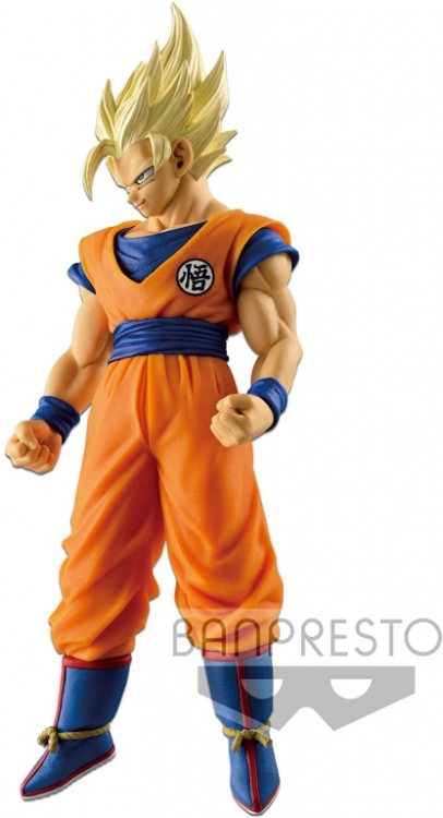 DRAGON BALL Z DXF GoKU SAiYAN 2