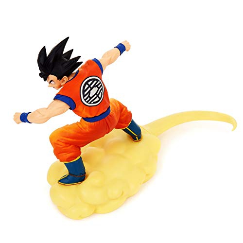 DRAGON BALL Z GOKU NUAGE MAGIQUE 1