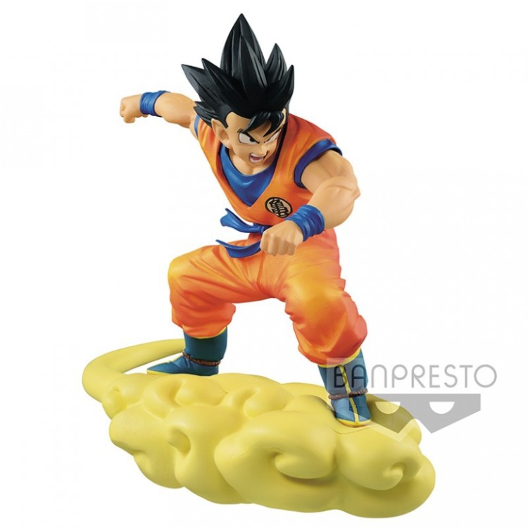 DRAGON BALL Z GOKU NUAGE MAGIQUE