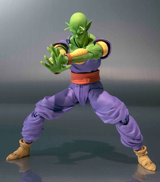 DRAGON BALL Z PICCOLO ACTION FIGURE 2