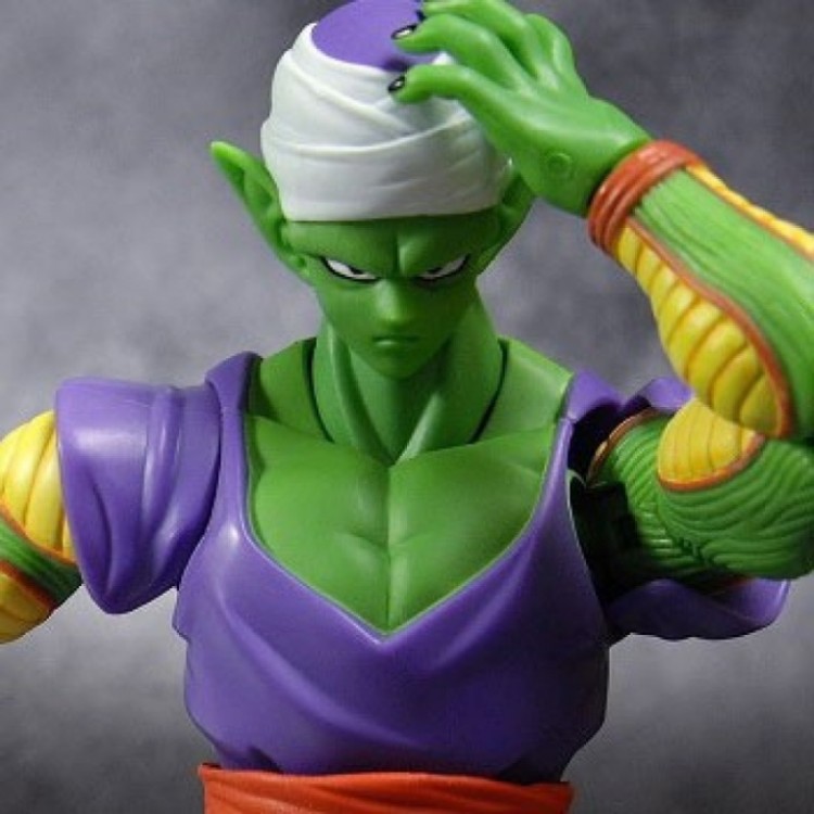 DRAGON BALL Z PICCOLO ACTION FIGURE 3