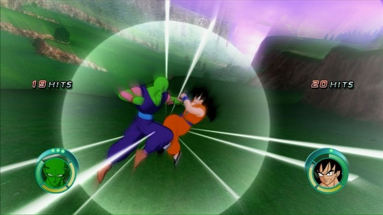 dragon ball z raging blast coll screen1