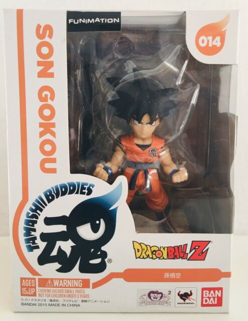 DRAGON BALL Z SON GOKU TAMASHI BUDDIES 1