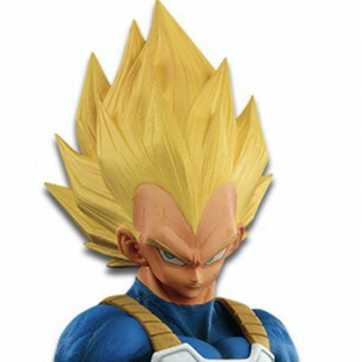 DRAGON BALL Z SUPER MASTER STARS PIECE THE VEGETA 01 1