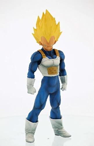 DRAGON BALL Z SUPER MASTER STARS PIECE THE VEGETA 01