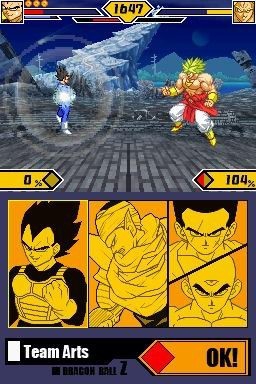 DRAGON BALL Z SUPERSONIC WARRIORS 2 2