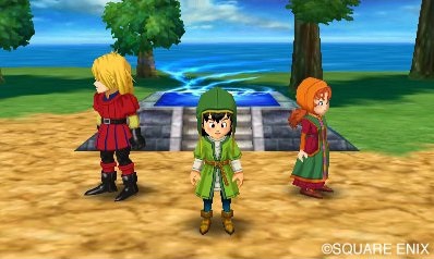 Dragon Quest 7 2