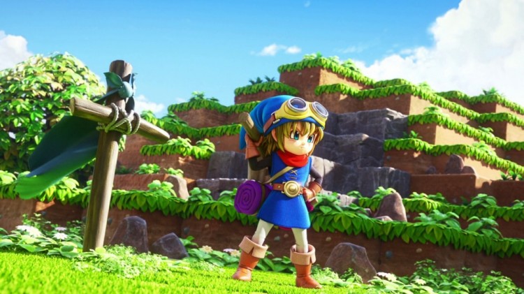 Dragon Quest Builders 1