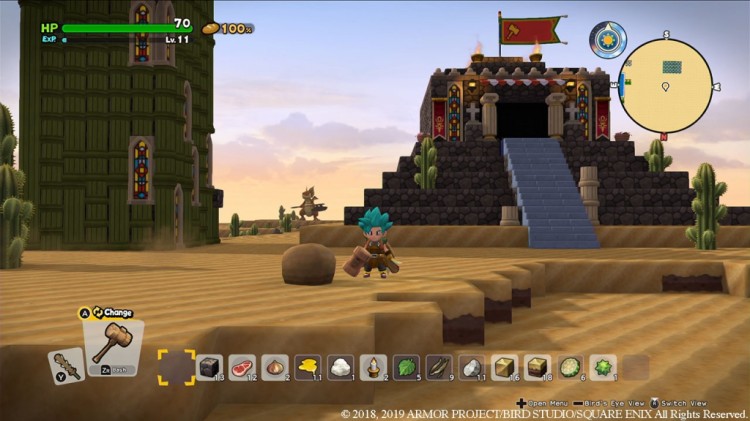 Dragon Quest Builders 2 4