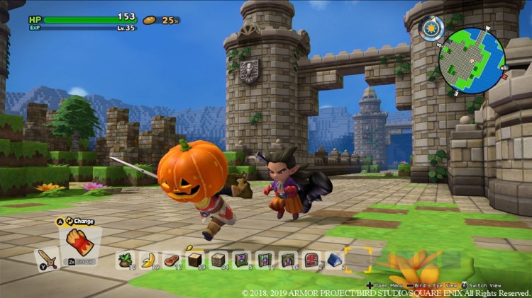 Dragon Quest Builders 2 5