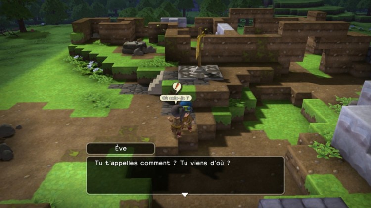 Dragon Quest Builders 2